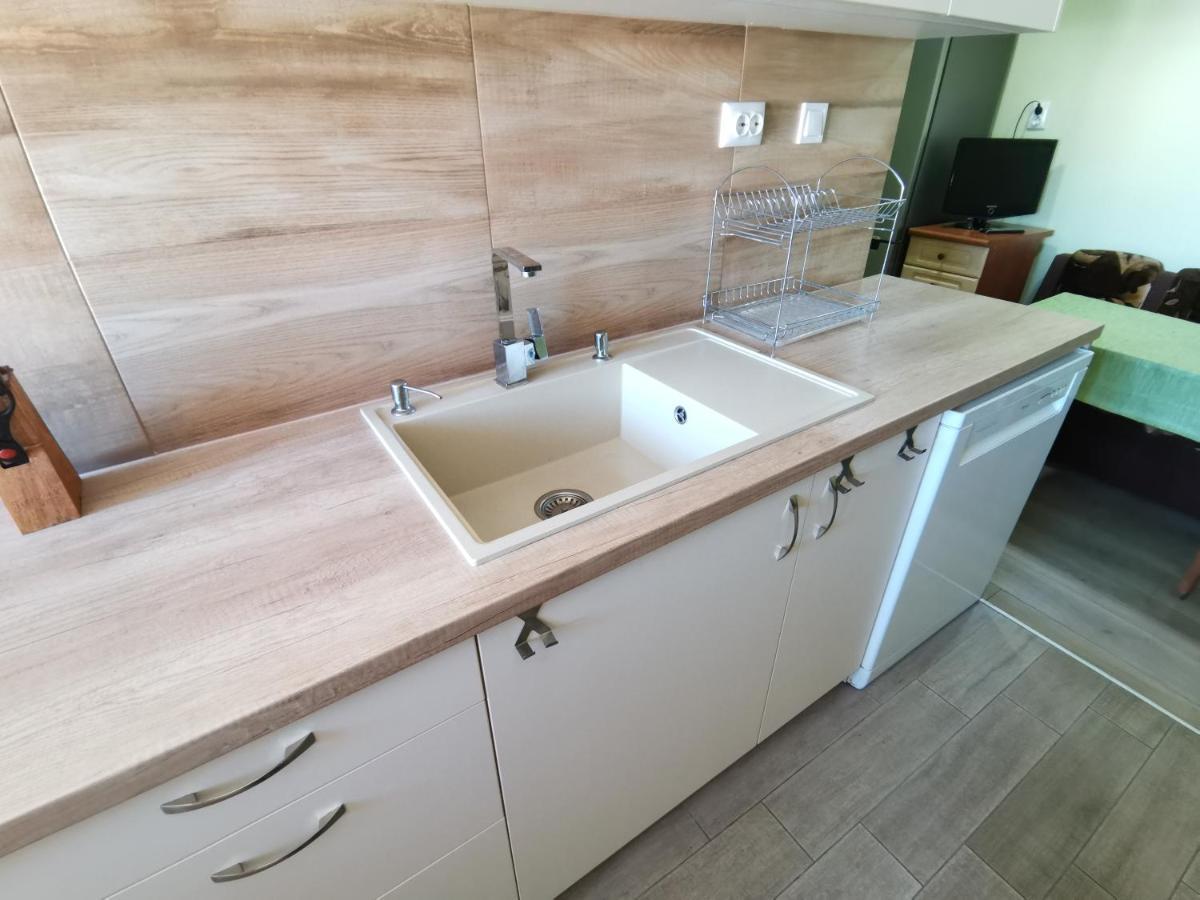 Central Apartment Targovishte Kültér fotó