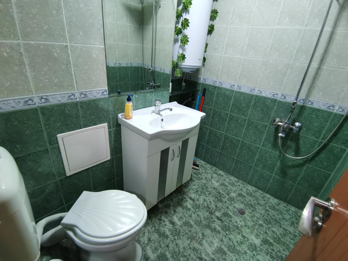 Central Apartment Targovishte Kültér fotó